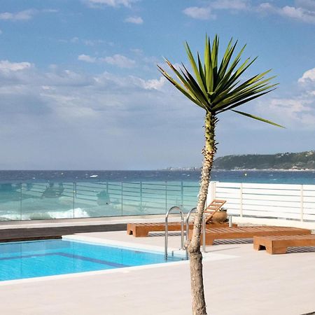 Vaso Beach Front Villa Jalisos Zewnętrze zdjęcie