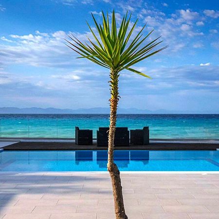 Vaso Beach Front Villa Jalisos Zewnętrze zdjęcie