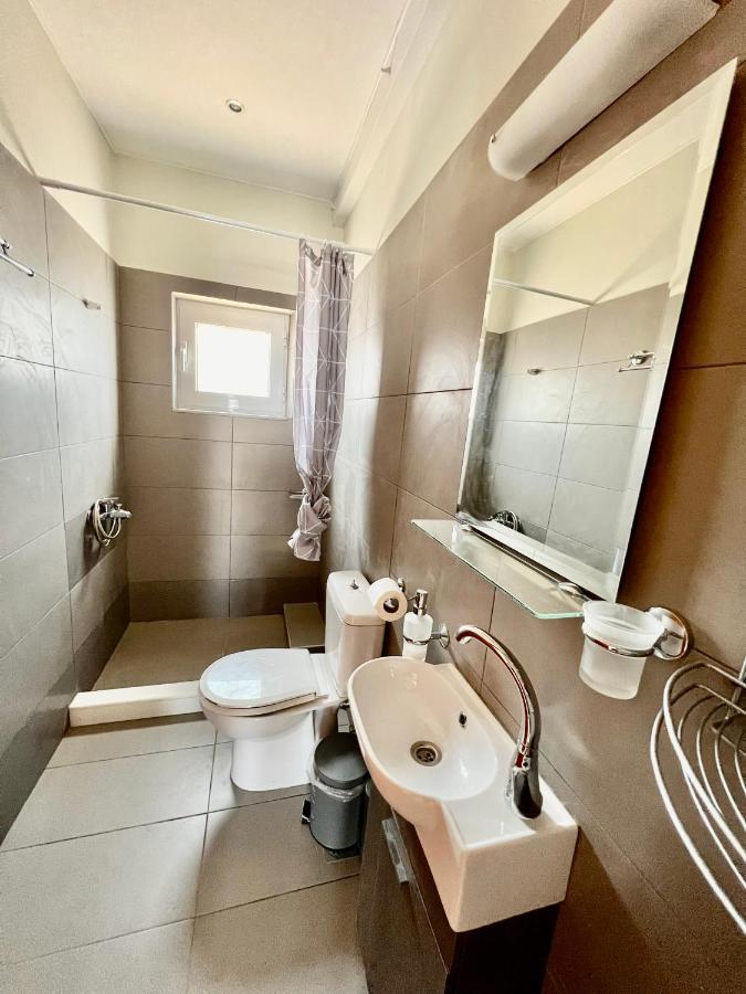 Vaso Beach Front Villa Jalisos Zewnętrze zdjęcie