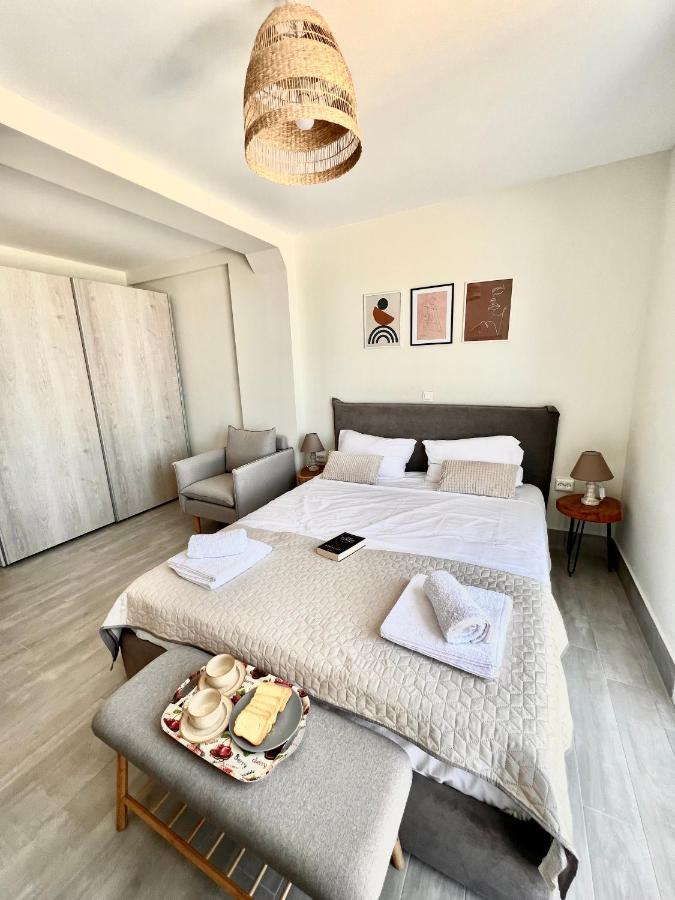 Vaso Beach Front Villa Jalisos Zewnętrze zdjęcie