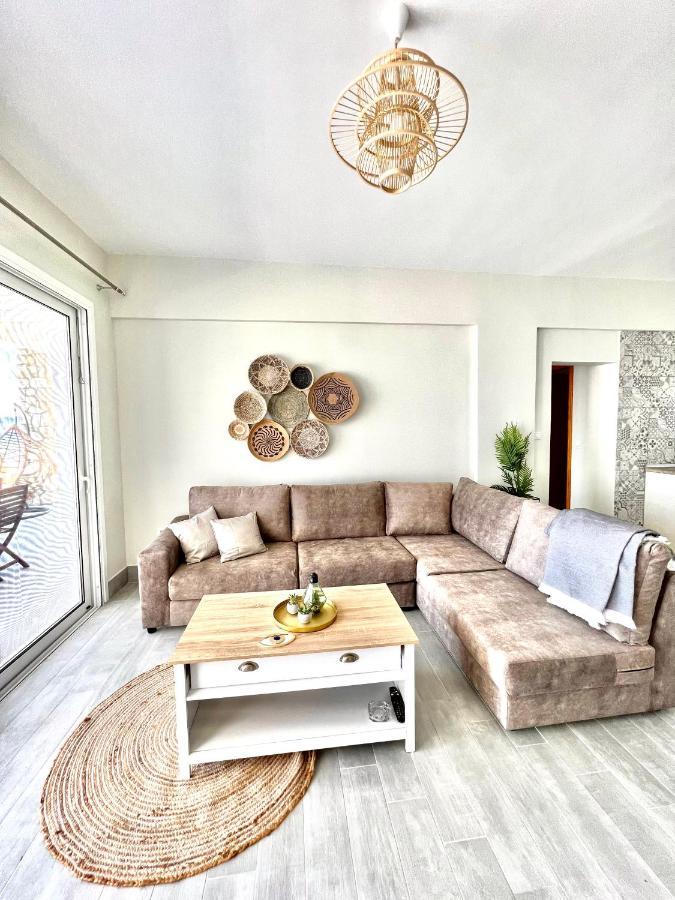 Vaso Beach Front Villa Jalisos Zewnętrze zdjęcie