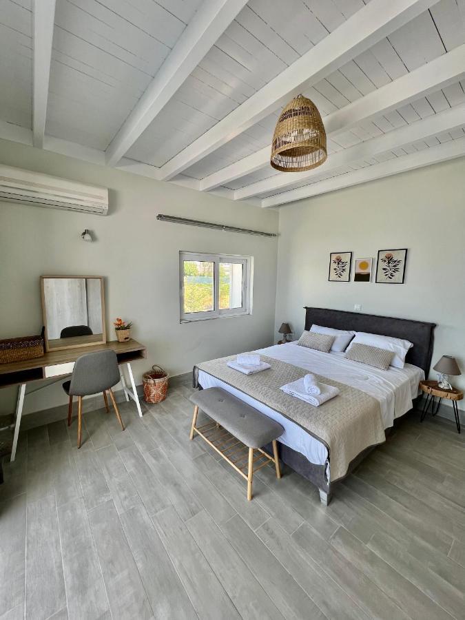 Vaso Beach Front Villa Jalisos Zewnętrze zdjęcie