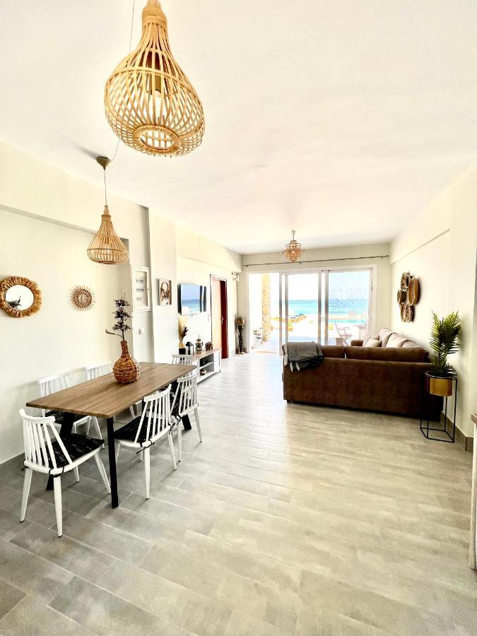 Vaso Beach Front Villa Jalisos Zewnętrze zdjęcie
