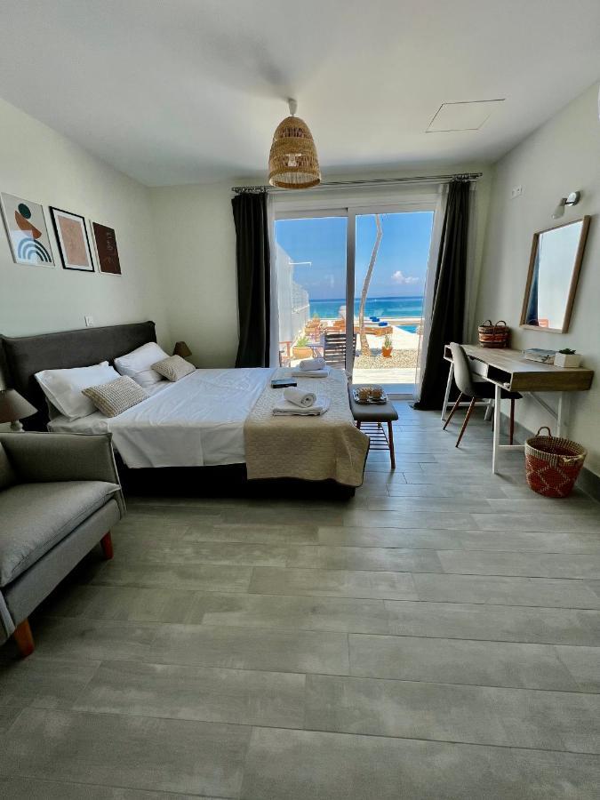 Vaso Beach Front Villa Jalisos Zewnętrze zdjęcie