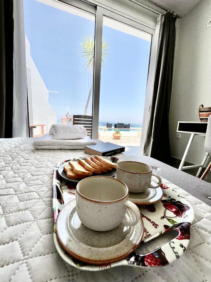 Vaso Beach Front Villa Jalisos Zewnętrze zdjęcie