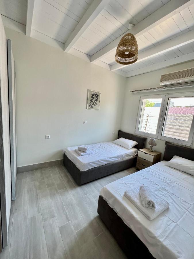 Vaso Beach Front Villa Jalisos Zewnętrze zdjęcie