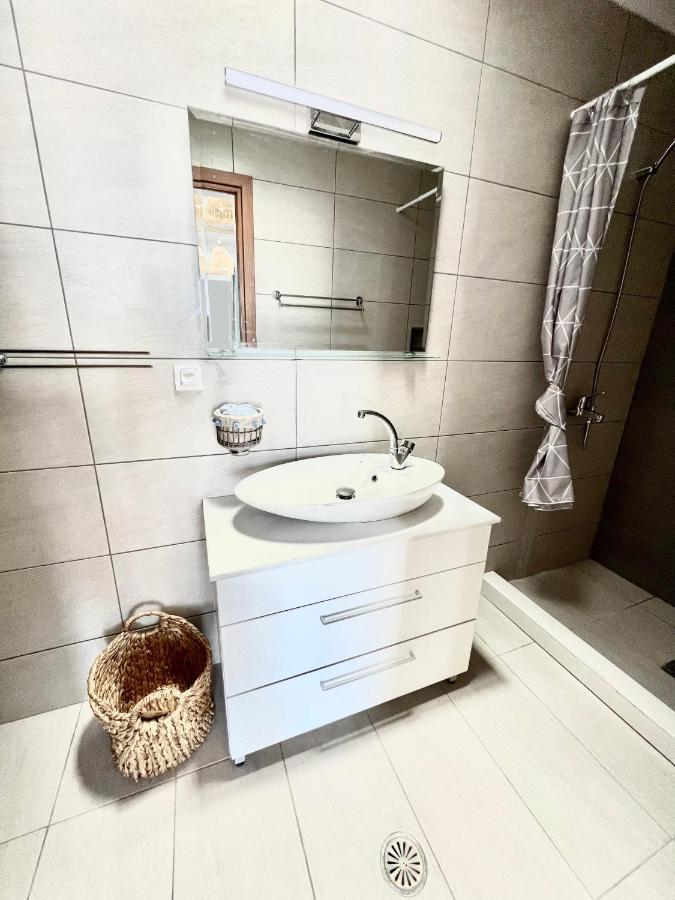 Vaso Beach Front Villa Jalisos Zewnętrze zdjęcie