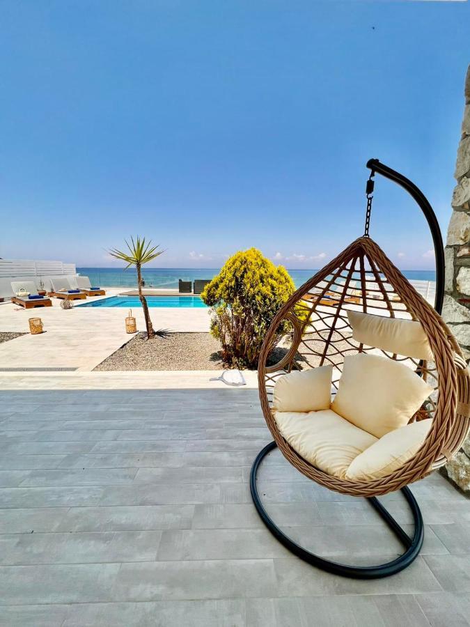Vaso Beach Front Villa Jalisos Zewnętrze zdjęcie