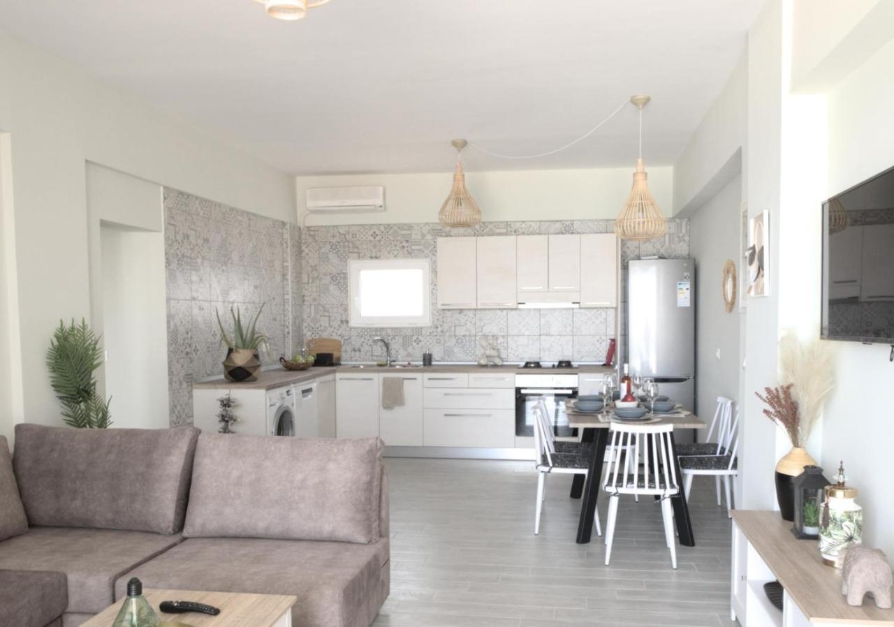 Vaso Beach Front Villa Jalisos Zewnętrze zdjęcie